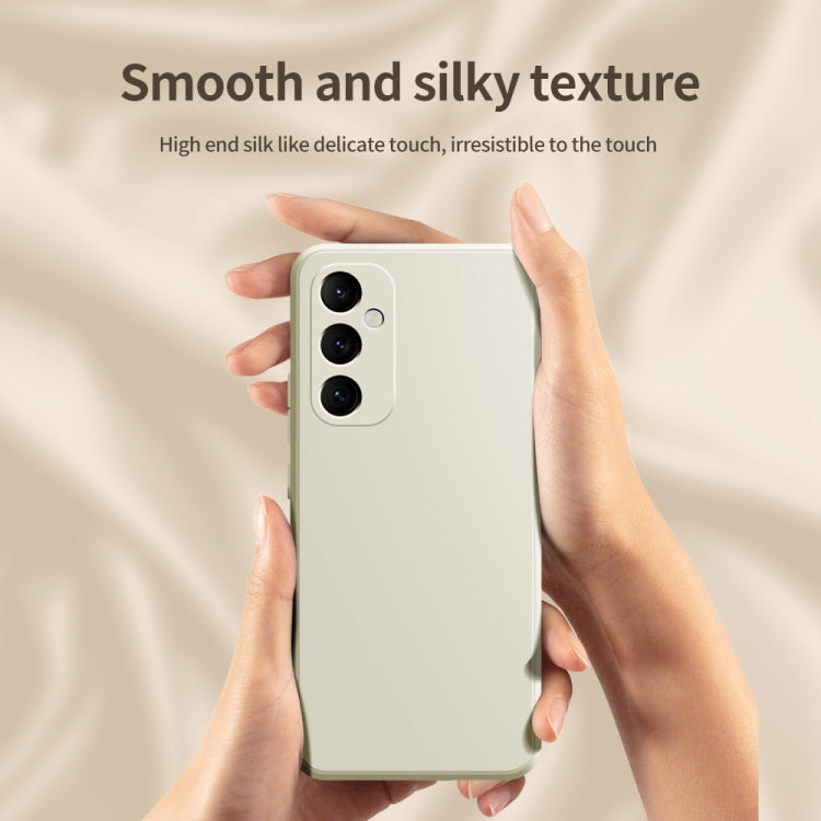 For Xiaomi Redmi K70 Pro Imitation Liquid Silicone Phone Case(Light Purple) - K70 Pro Cases by buy2fix | Online Shopping UK | buy2fix