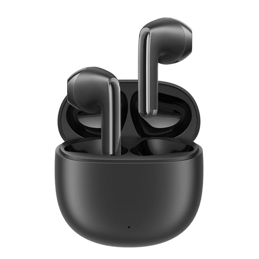 JOYROOM Funpods Series JR-FB1 In-ear True Wireless Earbuds(Black) - In Ear Wired Earphone by JOYROOM | Online Shopping UK | buy2fix