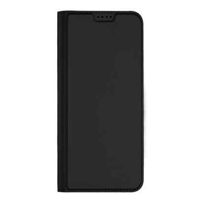 For OPPO Reno12 Global DUX DUCIS Skin Pro Series Flip Leather Phone Case(Black) - Reno12 Cases by DUX DUCIS | Online Shopping UK | buy2fix