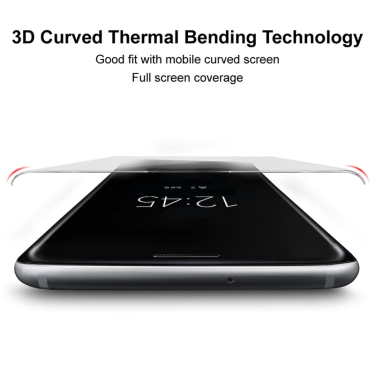 For OPPO Find X7 Ultra 5G imak 3D Curved Full Screen Tempered Glass Film - Find X7 Ultra Tempered Glass by imak | Online Shopping UK | buy2fix