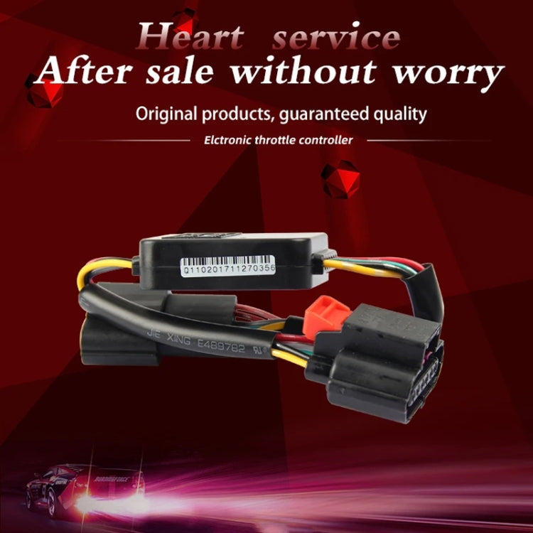 For Suzuki Ertiga 2012-2017 TROS AC Series Car Electronic Throttle Controller - Car Modification by TROS | Online Shopping UK | buy2fix