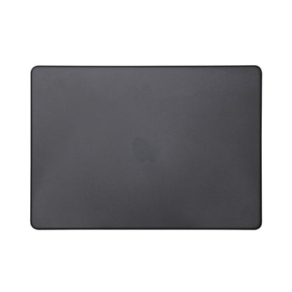 For MacBook Air 15 M2 A2941 / M3 A3114 Crystalline Matte Hardshell Laptop Protective Case(Grey) - MacBook Air Cases by buy2fix | Online Shopping UK | buy2fix