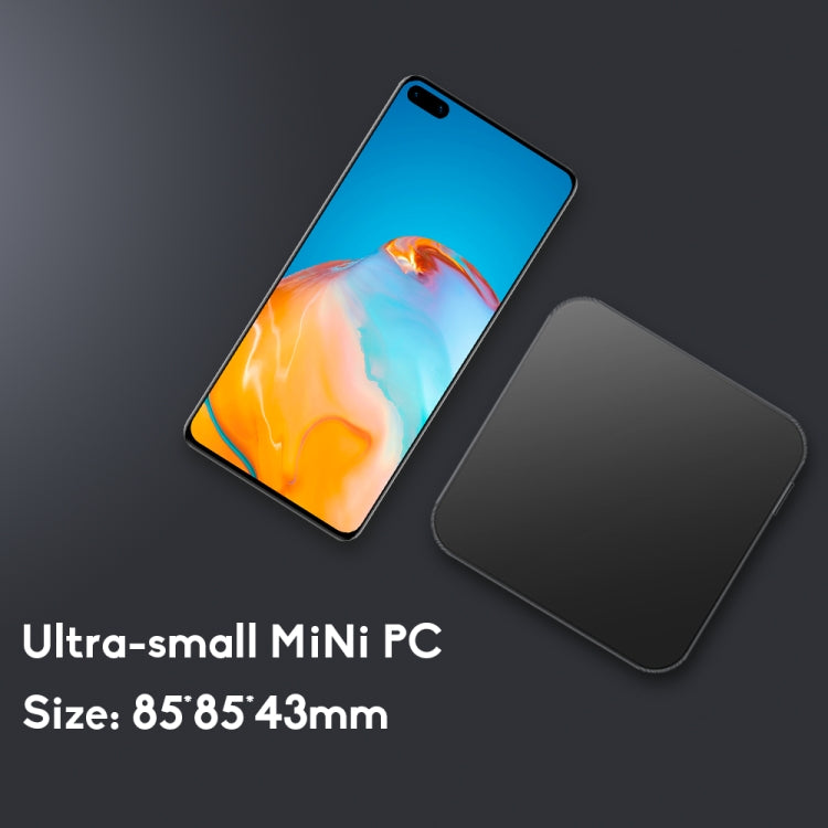 Ninkear T9 Plus Windows 11 Alder Lake N100 Processor Mini Host, Specification:16GB+512GB(EU Plug) - Windows Mini PCs by Ninkear | Online Shopping UK | buy2fix