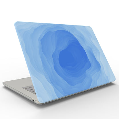 For MacBook Pro 13.3 A2338/A2251/A2289/A2159 UV Printed Pattern Laptop Frosted Protective Case(DDC-1308) - MacBook Pro Cases by buy2fix | Online Shopping UK | buy2fix