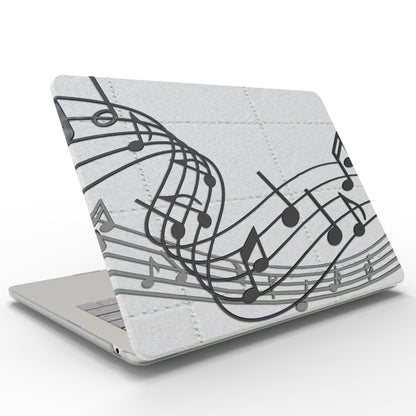 For MacBook Pro 15.4 A1286 UV Printed Pattern Laptop Frosted Protective Case(DDC-67) - MacBook Pro Cases by buy2fix | Online Shopping UK | buy2fix