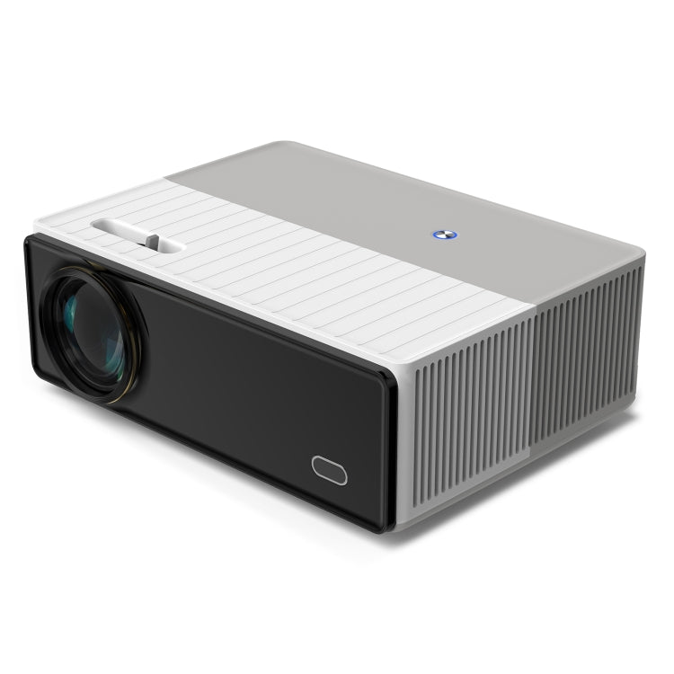 D4000 1080P HD Home Portable LED Projector WiFi Same Screen Version(UK Plug) - LED Projector by buy2fix | Online Shopping UK | buy2fix