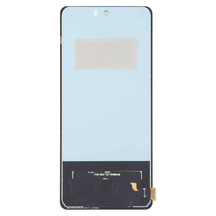 For vivo iQOO 8 Pro TFT Material OEM LCD Screen with Digitizer Full Assembly - LCD Screen by buy2fix | Online Shopping UK | buy2fix