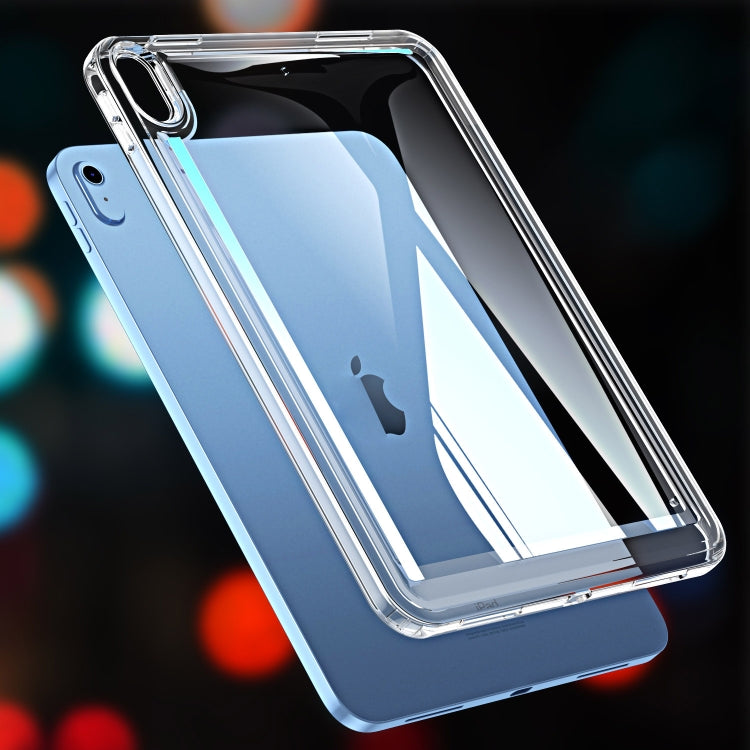 For iPad Air 11 2024 Transparent Acrylic Tablet Case(Transparent) - iPad Air 11 2024 Cases by buy2fix | Online Shopping UK | buy2fix