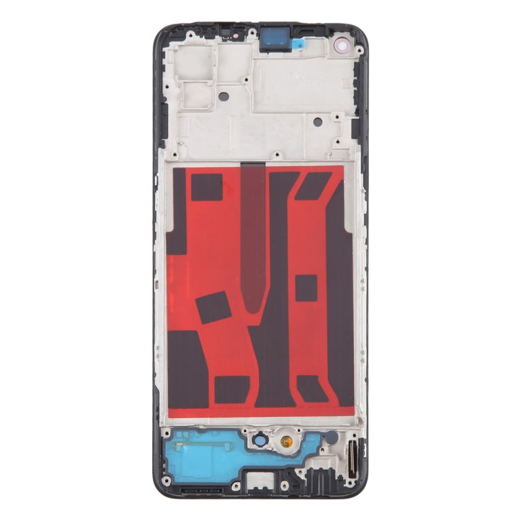 For OPPO A95 5G OLED LCD Screen Digitizer Full Assembly with Frame - LCD Screen by buy2fix | Online Shopping UK | buy2fix