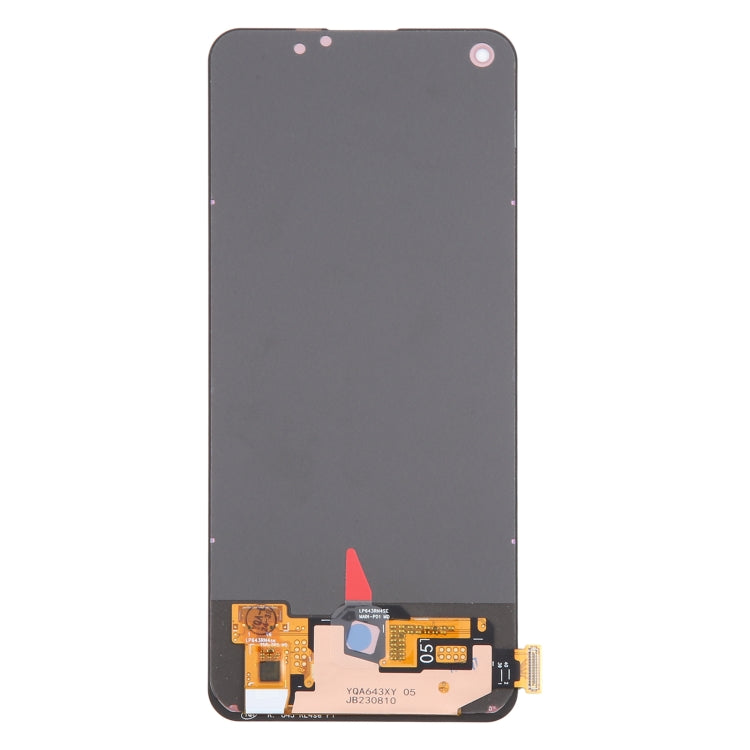 For OPPO Reno8 5G OLED LCD Screen with Digitizer Full Assembly - LCD Screen by buy2fix | Online Shopping UK | buy2fix