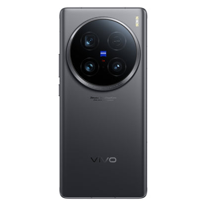 vivo X100 Ultra, 16GB+1TB, Face ID / Fingerprint Identification, 6.78 inch Android 14 OriginOS 4 Snapdragon 8 Gen 3 Octa Core, OTG, NFC, Network: 5G, Support Google Play(Dark Grey) - vivo by vivo | Online Shopping UK | buy2fix