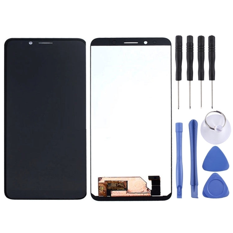 For Ulefone Armor 26 Ultra Walkie-Talkie Version LCD Screen with Digitizer Full Assembly - Ulefone by buy2fix | Online Shopping UK | buy2fix