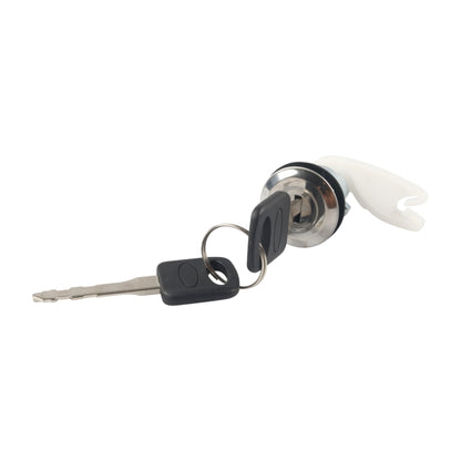 Pair Car Door Lock Barrel Cylinder F2UZ1522050A For Ford F150 / F250 / F350 - Locks & Hasps by buy2fix | Online Shopping UK | buy2fix