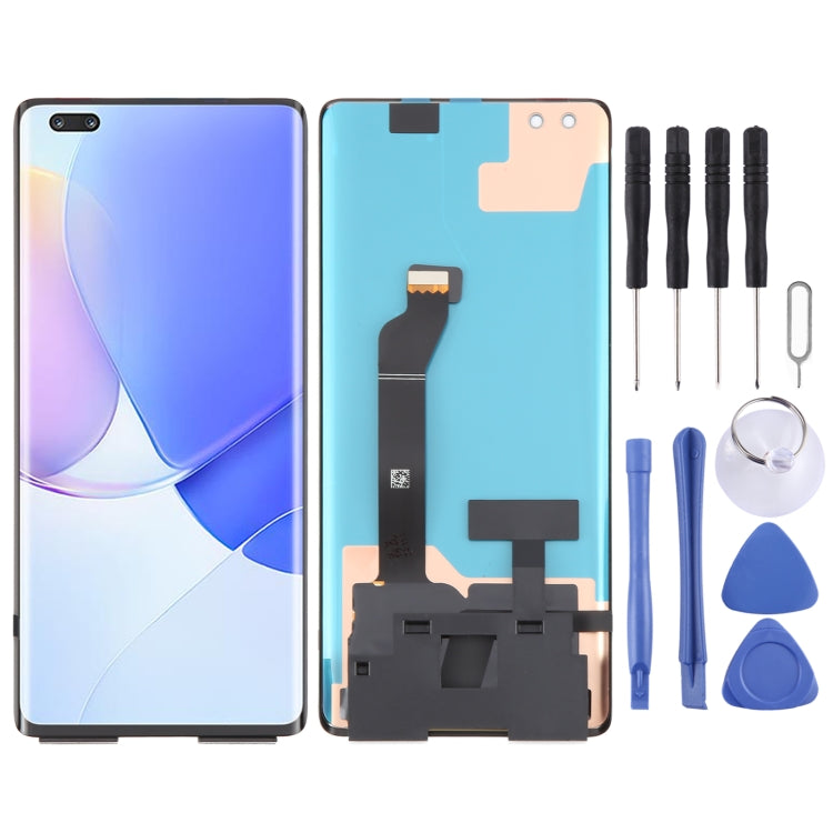 For Huawei nova 9 Pro Original LCD Screen with Digitizer Full Assembly - LCD Screen by buy2fix | Online Shopping UK | buy2fix