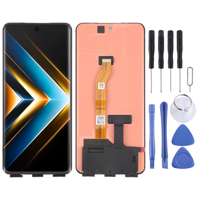 For Honor X50 GT Original LCD Screen with Digitizer Full Assembly - LCD Screen by buy2fix | Online Shopping UK | buy2fix