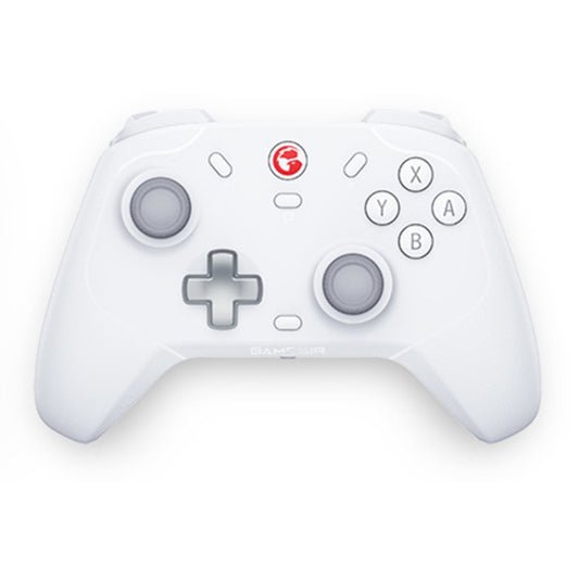 GameSir T4CP Wireless Game Controller with USB Receiver for PC/Switch/iOS/Android(White) - Controller Gamepad by GameSir | Online Shopping UK | buy2fix