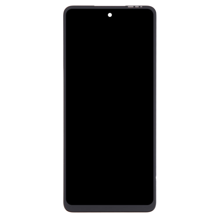 For itel P55 OEM LCD Screen with Digitizer Full Assembly - Others by buy2fix | Online Shopping UK | buy2fix