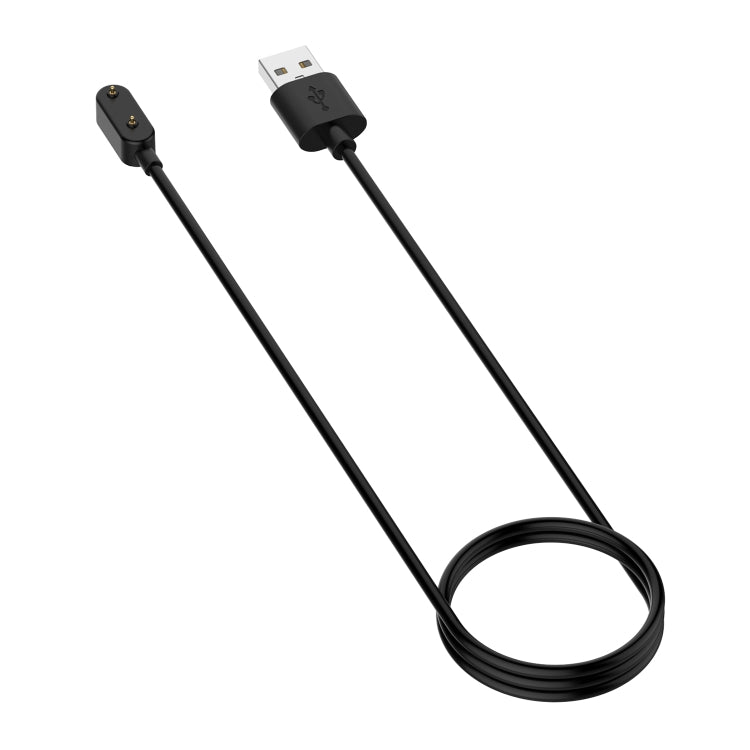 For Huawei Band 9 / 9 NFC USB-A Port Smart Watch Charging Cable(Black) - Charger by buy2fix | Online Shopping UK | buy2fix