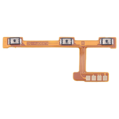 For vivo X90 Pro+ OEM Power Button & Volume Button Flex Cable - Flex Cable by buy2fix | Online Shopping UK | buy2fix