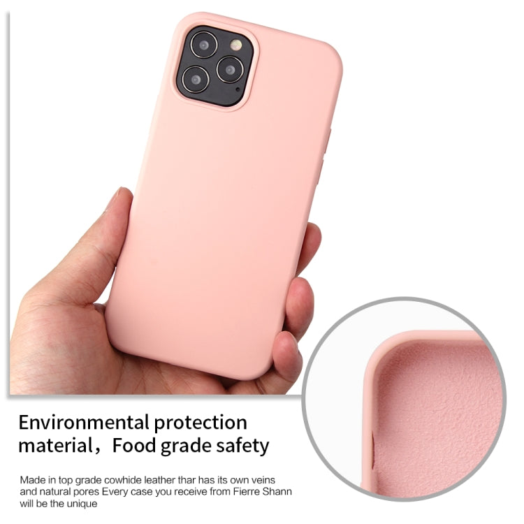 For iPhone 16 Pro Max Liquid Silicone Phone Case(Cherry Blossom Pink) - iPhone 16 Pro Max Cases by buy2fix | Online Shopping UK | buy2fix