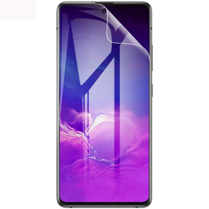 For Samsung Galaxy A71 5G 2 PCS IMAK Hydrogel Film III Full Coverage Screen Protector - Galaxy Tempered Glass by imak | Online Shopping UK | buy2fix