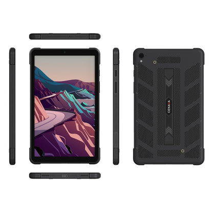 CENAVA A868T IP68 Rugged Tablet PC, 6GB+256GB, 8.68 inch Android 13 MT8788 Octa Core, 4G Network(EU Plug) - CENAVA by CENAVA | Online Shopping UK | buy2fix