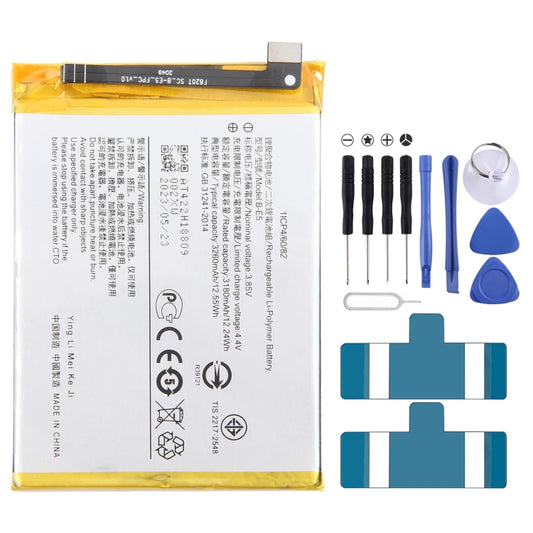 For vivo Y83 B-E5 3260mAh Li-Polymer Battery Replacement - Others by buy2fix | Online Shopping UK | buy2fix