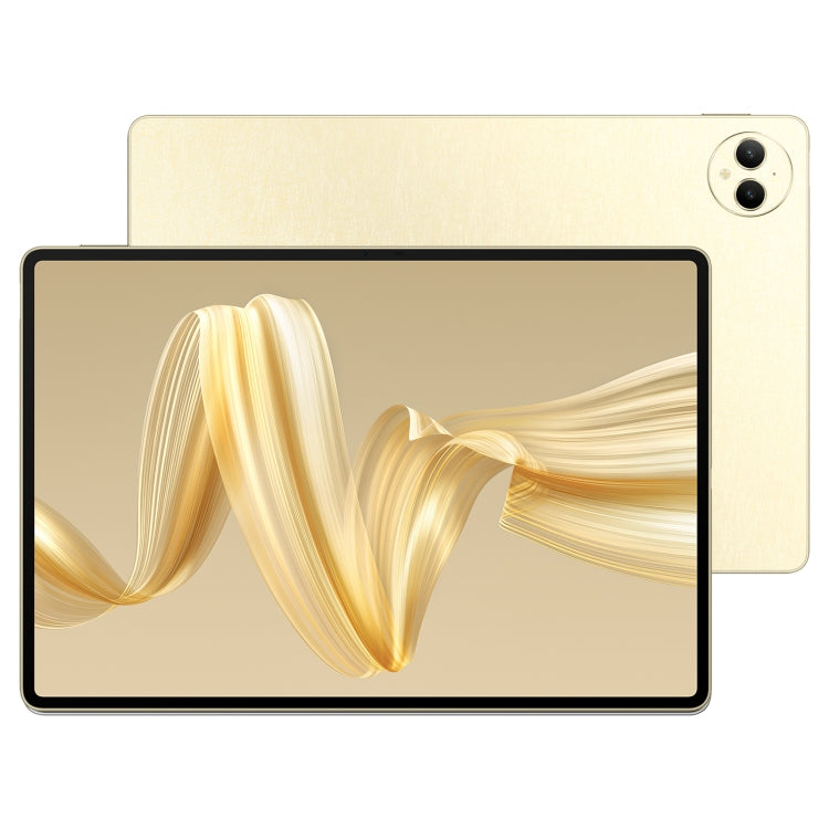 HUAWEI MatePad Pro 12.2 inch Soft Light Screen WiFi, 12GB+512GB, HarmonyOS 4.2 Hisilicon Kirin 9010W(Gold) - Huawei by Huawei | Online Shopping UK | buy2fix