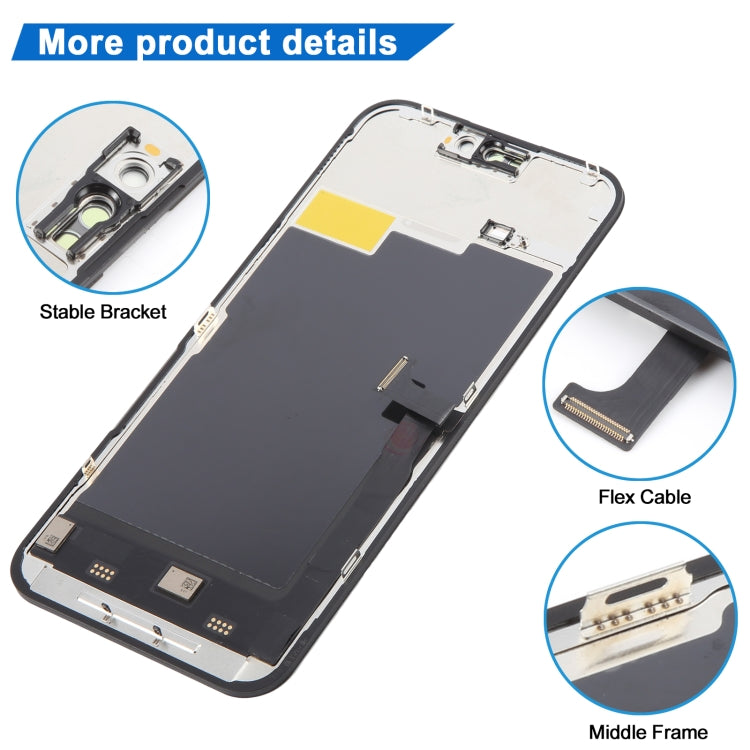 For iPhone 14 Pro Max HD Incell LCD Screen - LCD Related Parts by buy2fix | Online Shopping UK | buy2fix