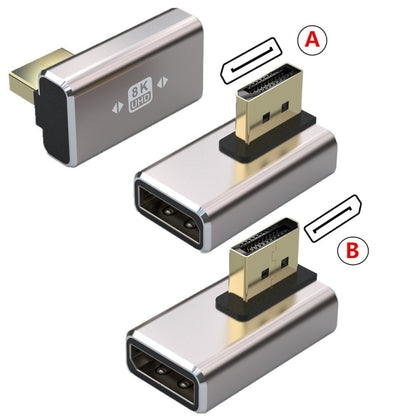 8K PD1.4 Male Displayport to Female Displayport Adapter Converter, Style:A -  by buy2fix | Online Shopping UK | buy2fix