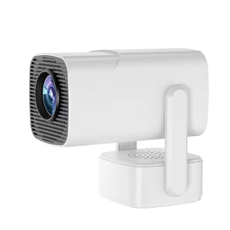 Y7S 720P Android 11 OS Portable Home WiFi Projector with Speaker, CPU:Allwinner H713(UK Plug) - Mini Projector by buy2fix | Online Shopping UK | buy2fix