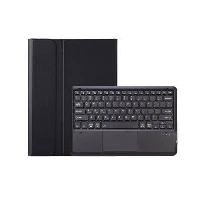 For Huawei MatePad Pro 12.2 Ultra-thin Detachable Bluetooth Keyboard Leather Tablet Case with Touchpad(Black) - Huawei Keyboard by buy2fix | Online Shopping UK | buy2fix