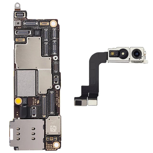 For iPhone 15 Pro Max 256GB Original Unlocked Mainboard Single SIM,  EU Version - Others by buy2fix | Online Shopping UK | buy2fix