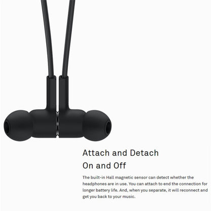 Original Huawei FreeLace CM70-C Bluetooth 5.0 Waterproof Hanging Neck Sports In-ear Bluetooth Headset(Orange) - Neck-mounted Earphone by Huawei | Online Shopping UK | buy2fix