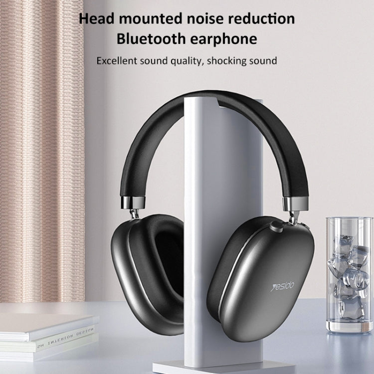 Yesido EP05  Over-Ear Noise Reduction Bluetooth Headset - Headset & Headphone by Yesido | Online Shopping UK | buy2fix