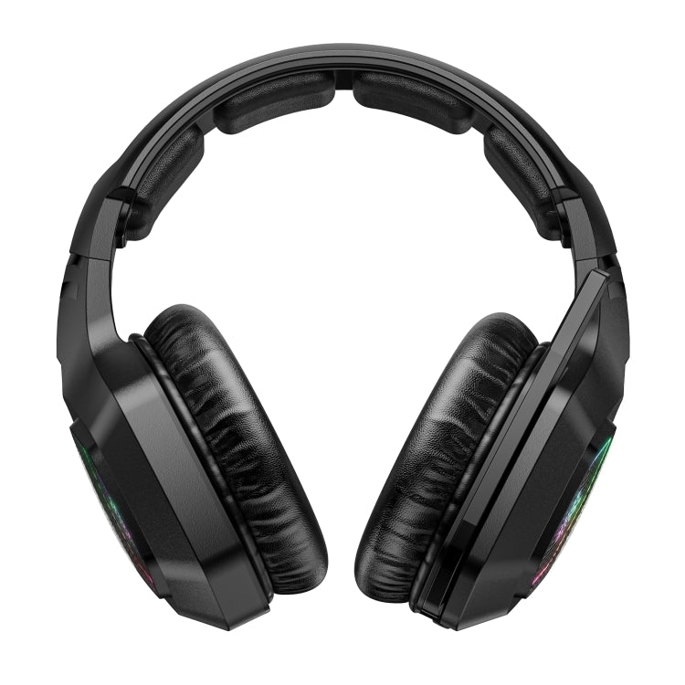 ONIKUMA B100 Bluetooth 5.3 Wireless Bluetooth Headphone with Microphone (Black) - Headset & Headphone by ONIKUMA | Online Shopping UK | buy2fix