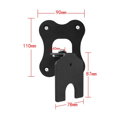 Speaker Wall-mounted Bracket For Sony RS3S - Speaker Bracket by buy2fix | Online Shopping UK | buy2fix