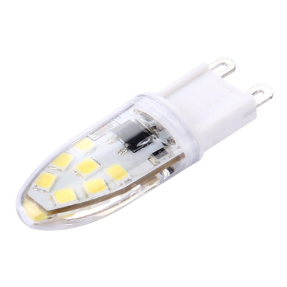 G9 2.5W 200LM Corn Light Bulb, 14 LED SMD 2835 Dimmable, AC 220-240V(White Light) - LED Blubs & Tubes by buy2fix | Online Shopping UK | buy2fix