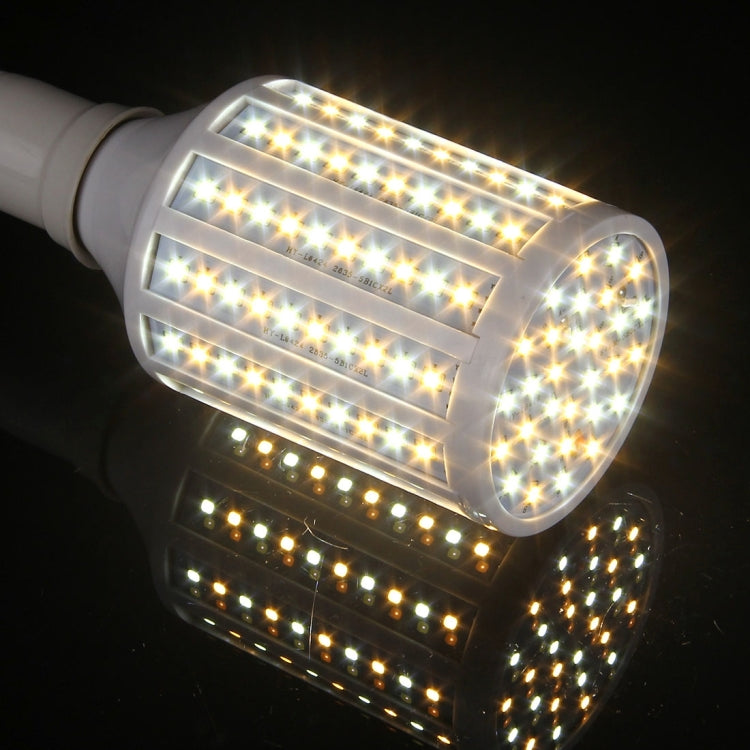 25W Section Dimmable Corn Light Bulb, E27 150 LED SMD 2835, AC 220V - LED Blubs & Tubes by buy2fix | Online Shopping UK | buy2fix