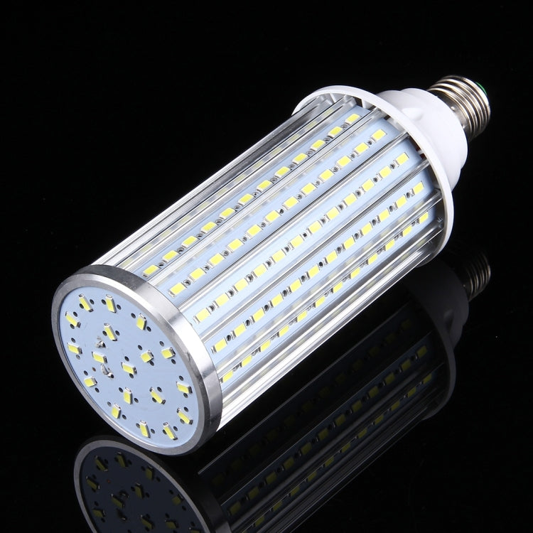 80W Aluminum Corn Light Bulb, E27 6600LM 210 LED SMD 5730, AC 220V(White Light) - LED Blubs & Tubes by buy2fix | Online Shopping UK | buy2fix