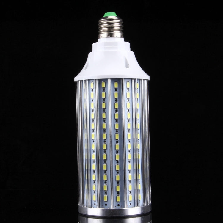 80W Aluminum Corn Light Bulb, E27 6600LM 210 LED SMD 5730, AC 220V(White Light) - LED Blubs & Tubes by buy2fix | Online Shopping UK | buy2fix