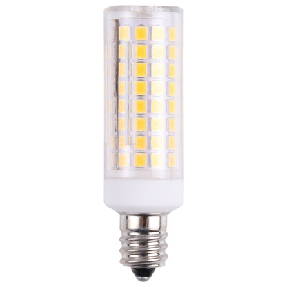 E11 102 LEDs SMD 2835 2800-3200K LED Corn Light, AC 110V(Warm White) - LED Blubs & Tubes by buy2fix | Online Shopping UK | buy2fix