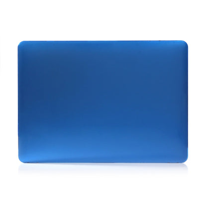 Laptop Crystal Style PC Protective Case for MacBook Pro 13.3 inch A1989 (2018) / A2159 / A2251 / A2289 / A2338(Dark Blue) - MacBook Pro Cases by buy2fix | Online Shopping UK | buy2fix