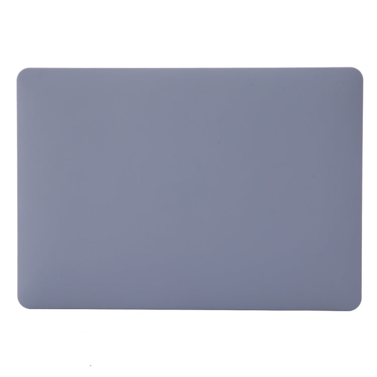 Cream Style Laptop Plastic Protective Case for MacBook Pro 13.3 inch (2019)(Grey) - MacBook Pro Cases by buy2fix | Online Shopping UK | buy2fix