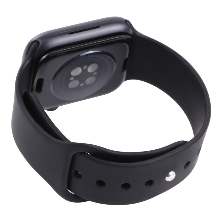 For Apple Watch Series 7 45mm Color Screen Non-Working Fake Dummy Display Model (Black) - Watch Model by buy2fix | Online Shopping UK | buy2fix