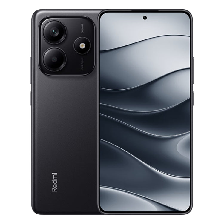 Xiaomi Redmi Note 14 5G, 8GB+256GB, 6.67 inch Xiaomi HyperOS Mediatek Dimensity 7025-Ultra Octa Core, Network: 5G (Black) - Xiaomi Redmi by Xiaomi | Online Shopping UK | buy2fix