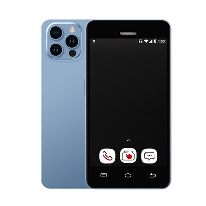 MELROSE S9 Pro, 2GB+16GB, 3.0 inch Android 8.1 MTK6580 Quad Core, Bluetooth, WiFi, Network: 3G (Blue) - Melrose by buy2fix | Online Shopping UK | buy2fix