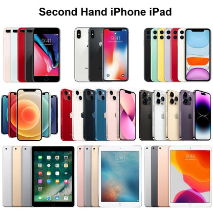 [HK Warehouse] Apple iPhone 13 Pro USA Version 5G 128GB Unlocked Mix Colors Used A Grade -  by buy2fix | Online Shopping UK | buy2fix