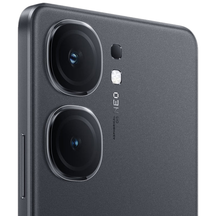 vivo iQOO Neo9S Pro, Dual Back Cameras, 16GB+512GB, Face ID / Fingerprint Identification, 6.78 inch Android 14 OriginOS 4 Dimensity 9300+ Octa Core, OTG, NFC, Network: 5G, Support Google Play (Black) - vivo by vivo | Online Shopping UK | buy2fix