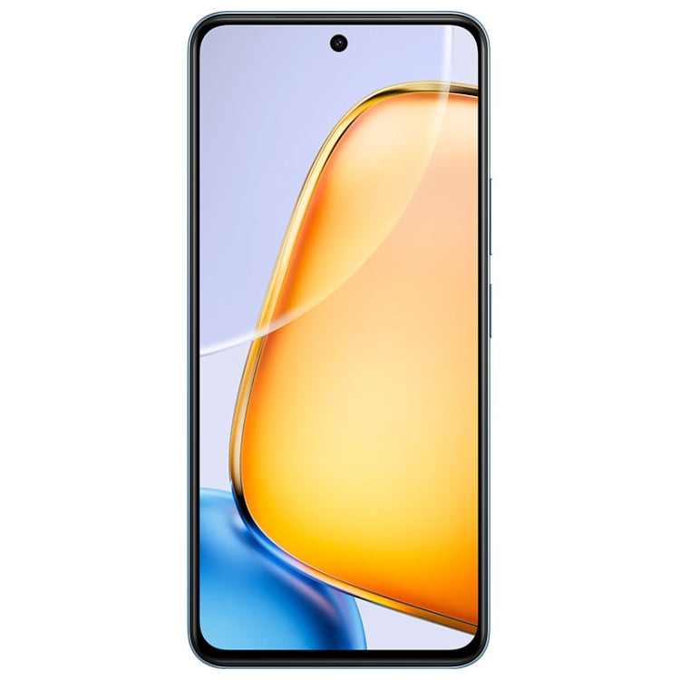 vivo Y200t, Dual Back Cameras, 8GB+256GB, Face ID Screen Fingerprint Identification, 6.72 inch Android 14.0 OriginOS 4 Snapdragon 6 Gen 1 Octa Core 2.2GHz, OTG, Network: 5G, Support Google Play (Blue) - vivo by vivo | Online Shopping UK | buy2fix